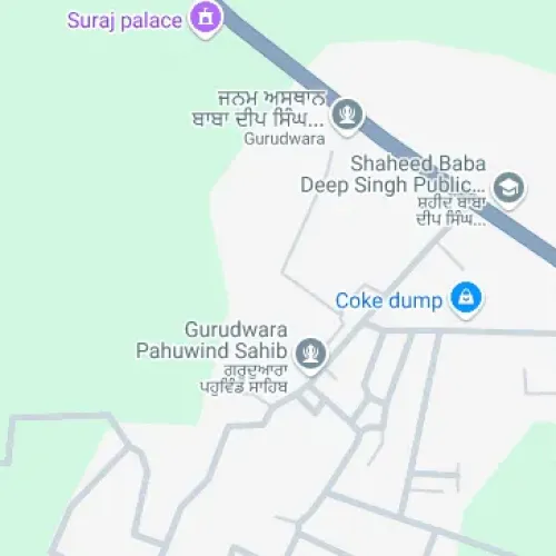 9M2G+Q7V, Pahu Wind, Wiram, Punjab 143303, India